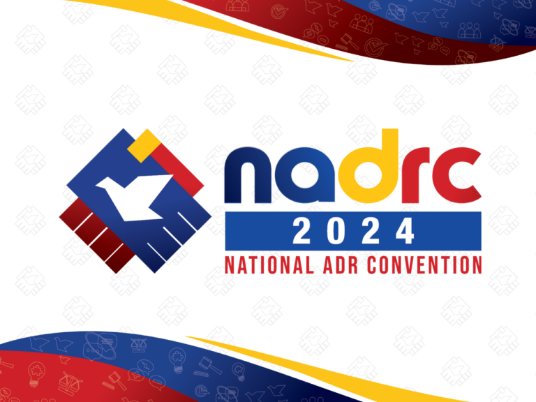 National ADR Convention